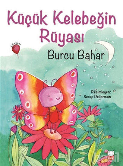 Picture of Küçük Kelebeğin Rüyası