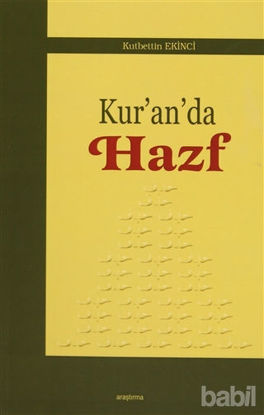 Picture of Kur'an'da Hazf