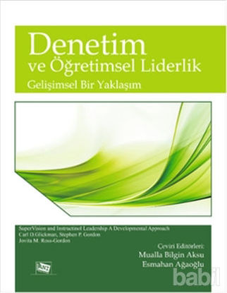 Picture of Denetim ve Öğretimsel Liderlik