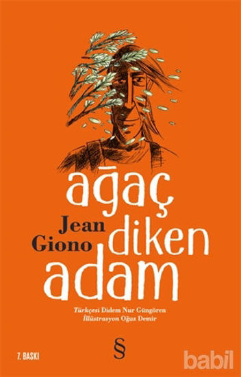 Picture of Ağaç Diken Adam