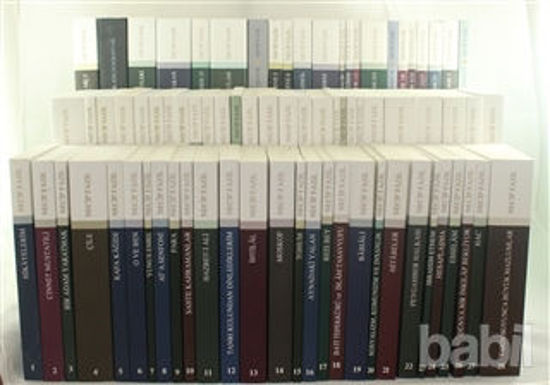 Picture of Necip Fazıl Kısakürek Bütün Eserleri Külliyatı 100 Kitap Takım (Kutulu)