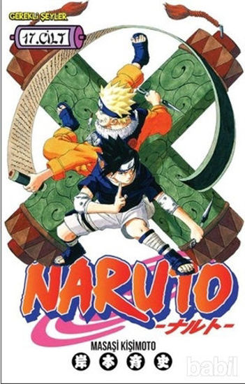 Picture of Naruto 17. Cilt