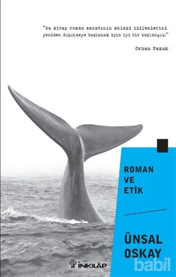 Picture of Roman ve Etik