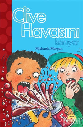 Picture of Clive Havasını Koruyor