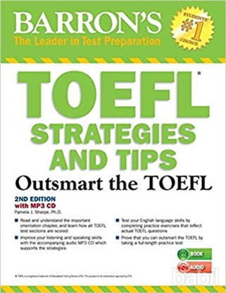 Picture of TOEFL Strategies and Tips