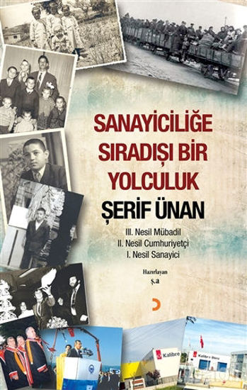 Picture of Sanayiciliğe Sıradışı Bir Yolculuk