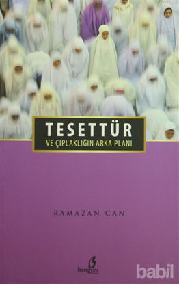 Picture of Tesettür ve Çıplaklığın Arka Planı