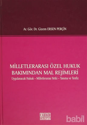 Picture of Milletlerarası Özel Hukuk Bakımından Mal Rejimleri