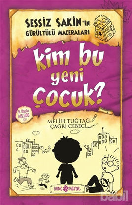 Picture of Kim Bu Yeni Çocuk? - Sessiz Sakin'in Gürültülü Maceraları 4