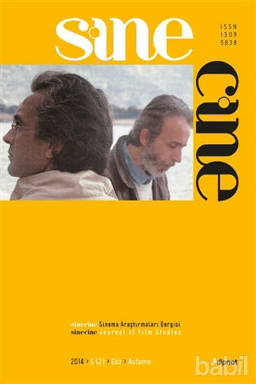 Picture of Sinecine Sayı: 2014/2