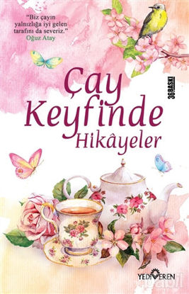 Picture of Çay Keyfinde Hikayeler