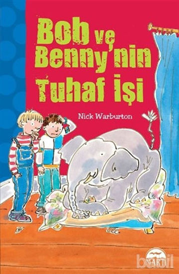 Picture of Bob ve Benny'nin Tuhaf İşi