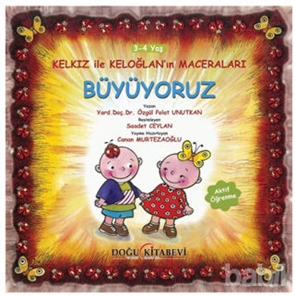 Picture of Kelkız ile Keloğlan’ın Maceraları - Büyüyoruz