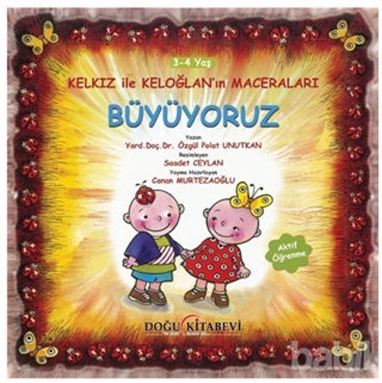 Picture of Kelkız ile Keloğlan’ın Maceraları - Büyüyoruz