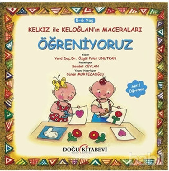 Picture of Kelkız ile Keloğlan’ın Maceraları - Öğreniyoruz