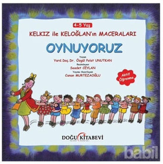 Picture of Kelkız ile Keloğlan’ın Maceraları - Oynuyoruz