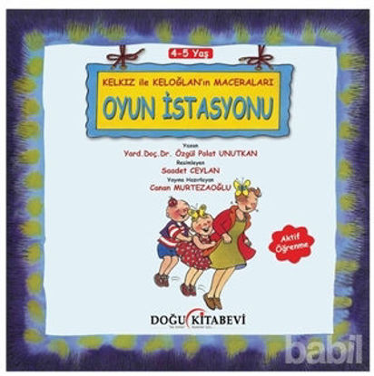 Picture of Kelkız ile Keloğlan’ın Maceraları - Oyun İstasyonu
