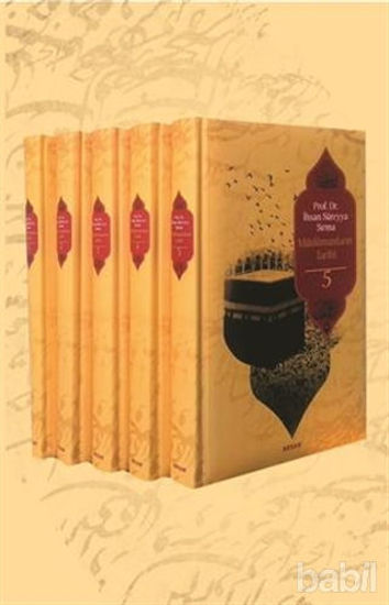 Picture of Müslümanların Tarihi (5 Cilt Takım)