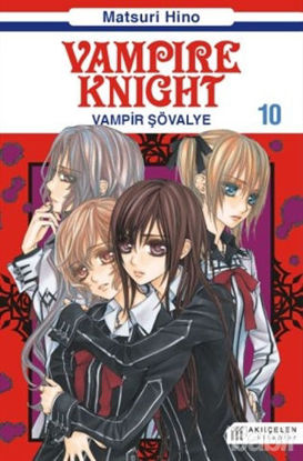 Picture of Vampire Knight -  Vampir Şövalye 10