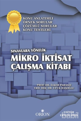 Picture of Mikro İktisat Çalışma Kitabı