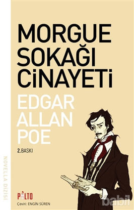 Picture of Morgue Sokağı Cinayeti