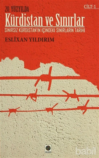 Picture of Kürdistan ve Sınırları - Cilt 1