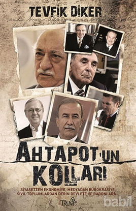 Picture of Ahtapotun Kolları