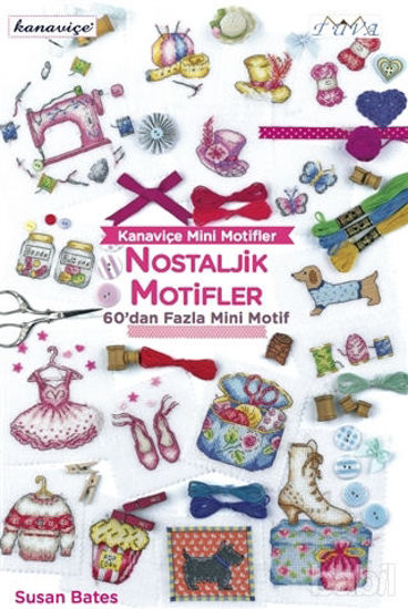 Picture of Kanaviçe Nostaljik Modeller