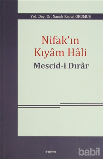 Picture of Nifak'ın Kıyam Hali: Mescid-i Dırar
