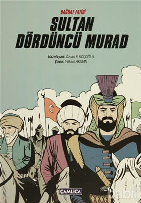 Picture of Bağdat Fatihi Sultan Dördüncü Murad