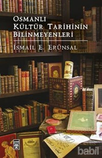 Picture of Osmanlı Kültür Tarihinin Bilinmeyenleri
