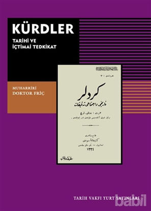 Picture of Kürdler : Tarihi ve İçtimai Tedkikat