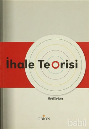 Picture of İhale Teorisi