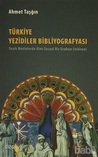 Picture of Türkiye Yezidiler Bibliyografyası