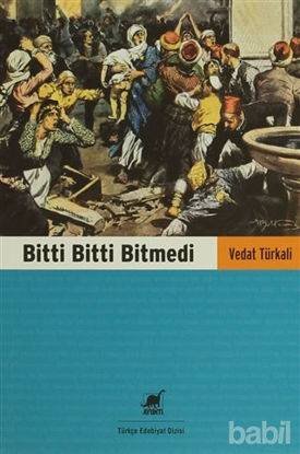 Picture of Bitti Bitti Bitmedi