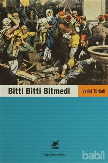 Picture of Bitti Bitti Bitmedi