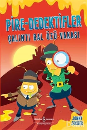 Picture of Pire-Dedektifler - Çalıntı Bal Özü Vakası
