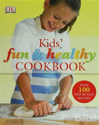 Picture of Kids' Fun and Healthy Cookbook