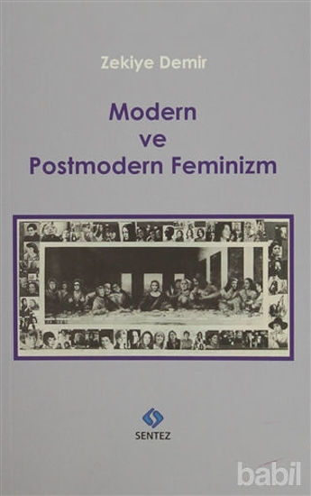 Picture of Modern ve Postmodern Feminizm