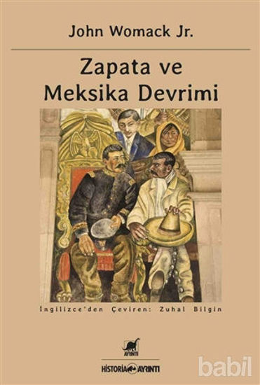 Picture of Zapata ve Meksika Devrimi