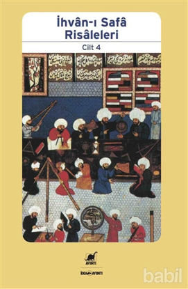 Picture of İhvan-ı Safa Risaleleri Cilt: 4
