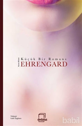 Picture of Ehrengard : Küçük Bir Romans
