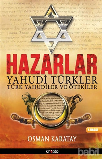 Picture of Hazarlar: Yahudi Türkler, Türk Yahudiler ve Ötekiler