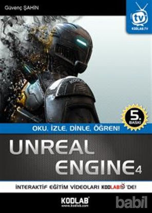 Picture of Unreal Engine 4