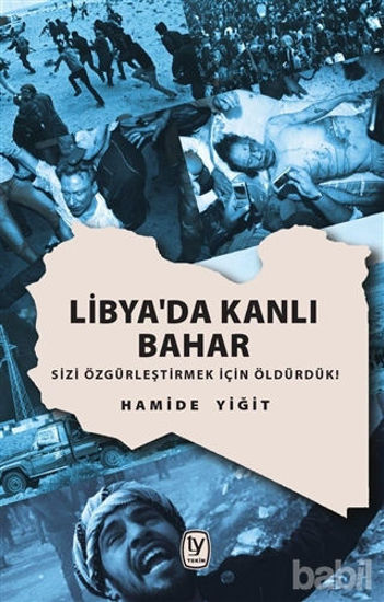 Picture of Libya'da Kanlı Bahar