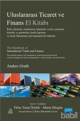 Picture of Uluslararası Ticaret ve Finans El Kitabı