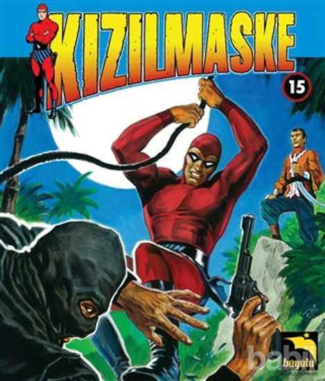 Picture of Kızılmaske 15. Cilt