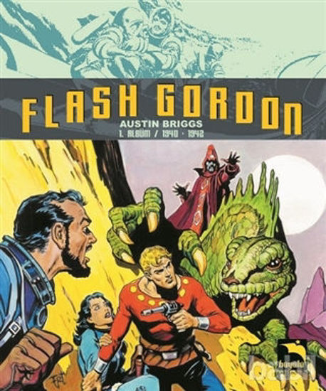 Picture of Flash Gordon 8. Cilt