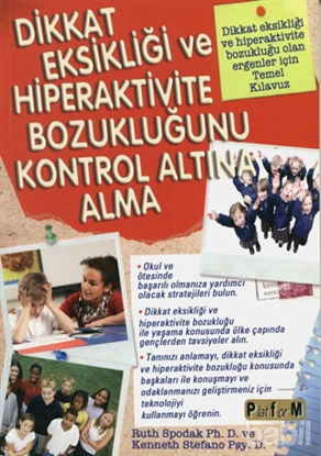 Picture of Dikkat Eksikliği ve Hiperaktivite Bozukluğunu Kontrol Altına Alma