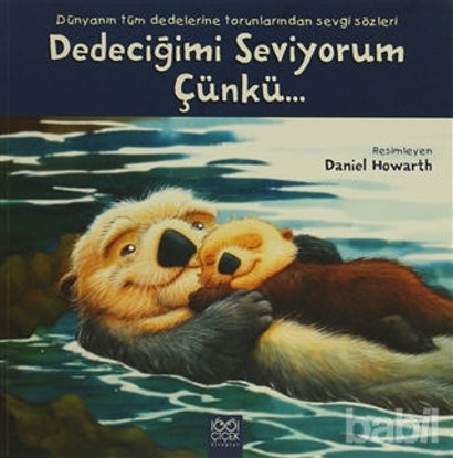 Picture of Dedeciğimi Seviyorum Çünkü